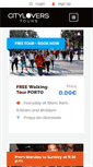 Mobile Screenshot of cityloverstours.com